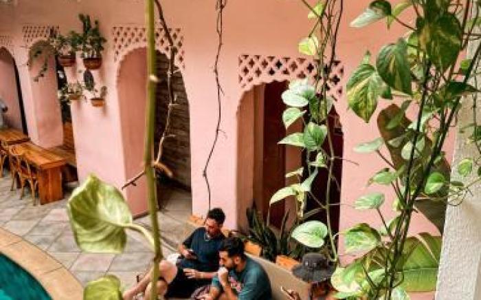 Casa Zahri Boutique Hostel