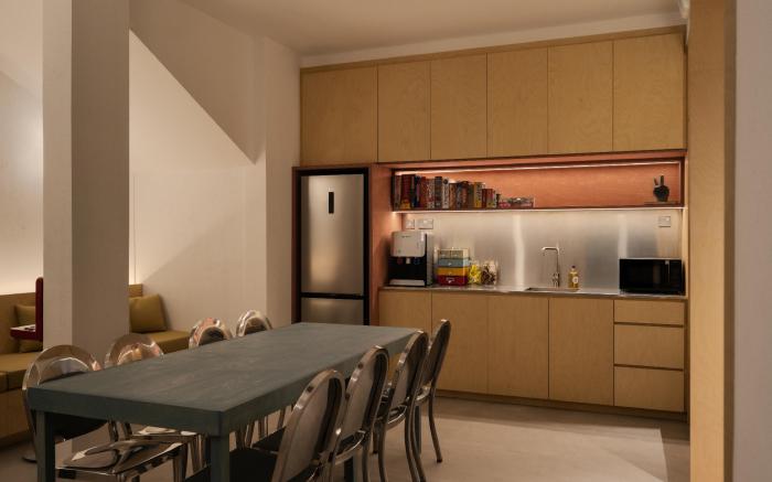 BEAT. 1932 Hostel @ Chinatown