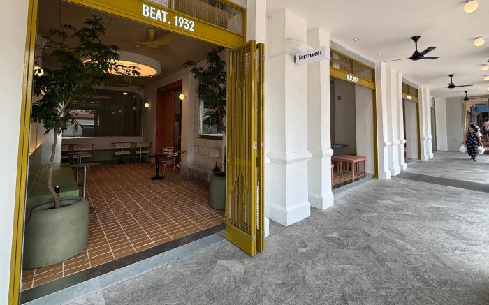 BEAT. 1932 Hostel @ Chinatown