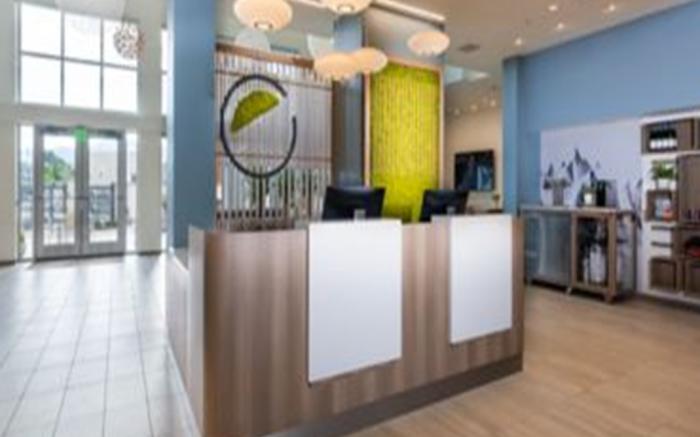 Element Pooler Savannah Airport