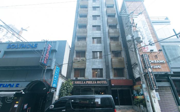 The Shilla Philia Hotel by RedDoorz
