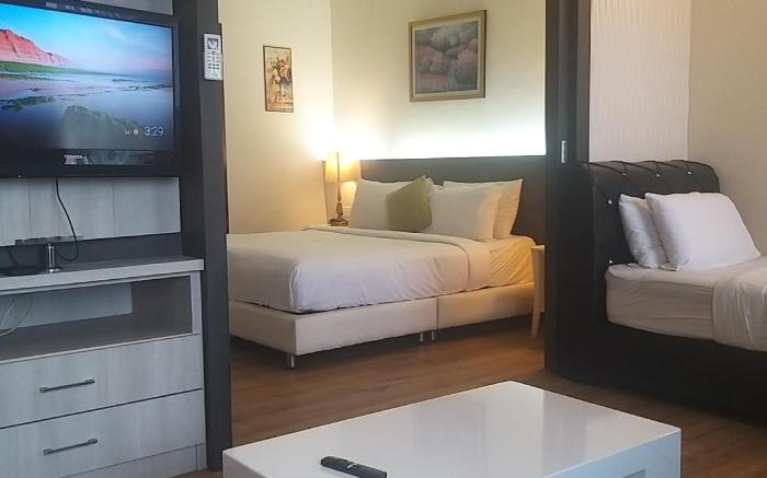 1imbi Suites Berjaya times square kl