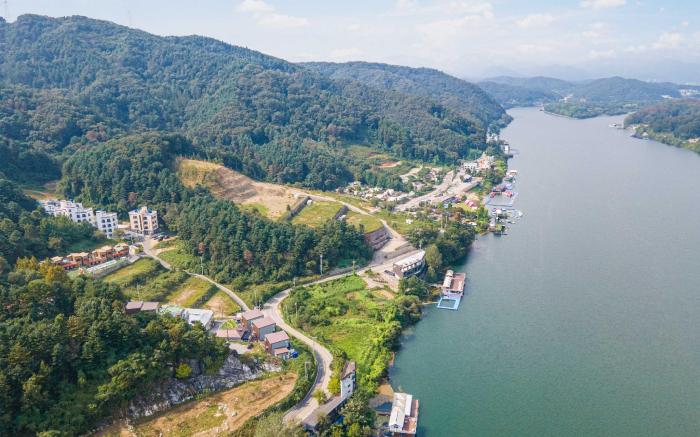 Gapyeong The Cozy Pool Villa