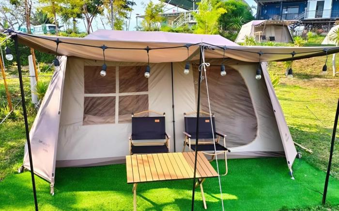 Ma camp มาแคมป์ เขาค้อ 