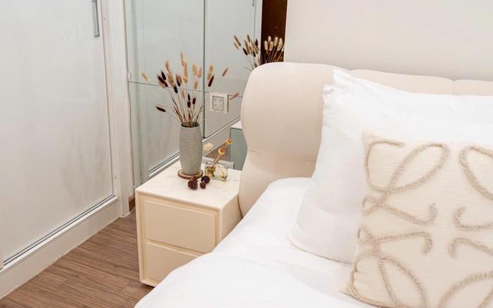 Modern 1BR Apartment – Next to Landmark 81- L6