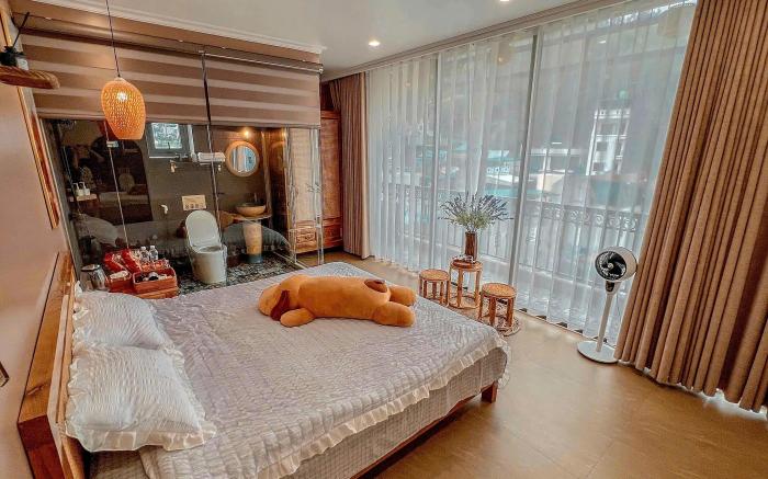 Shalva Homestay CatBa