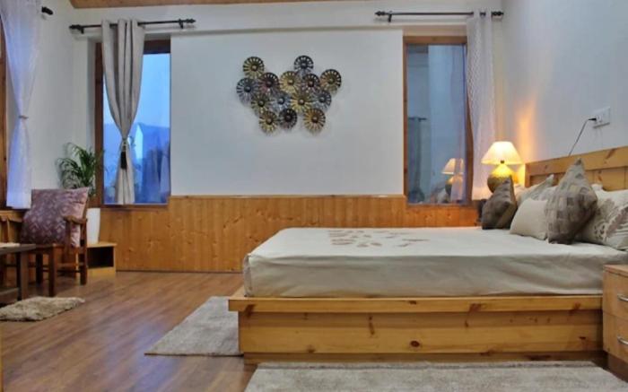 Nature retreat manali 