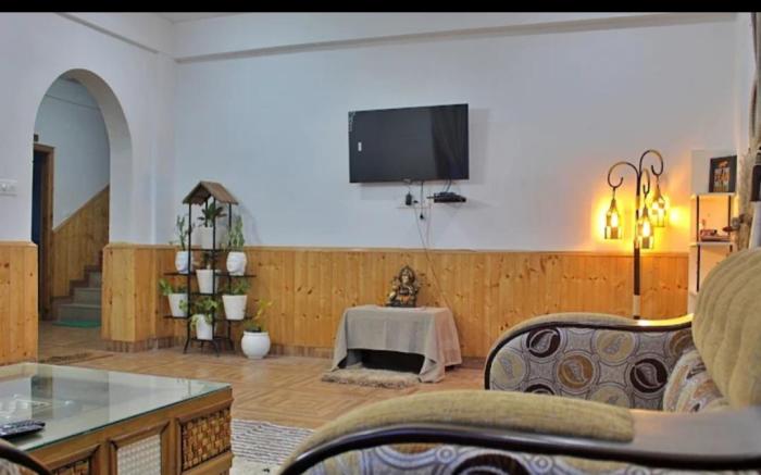 Nature retreat manali 