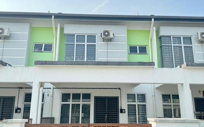 Salak Lestari Homestay Klia/Klia2