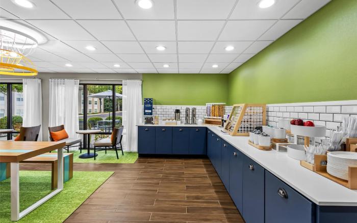 Spark by Hilton Alpharetta Roswell