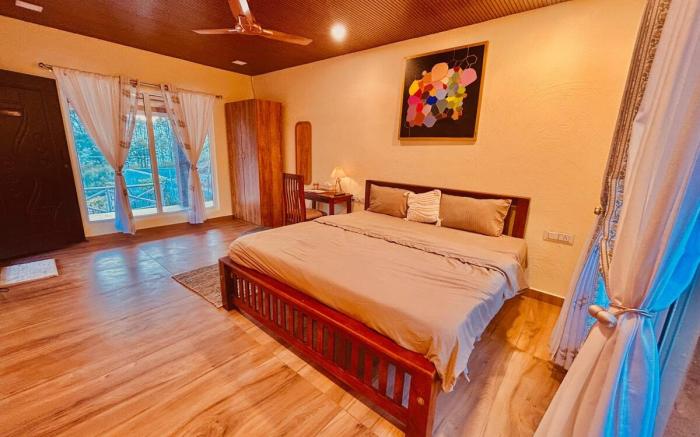 Boutique Earthstay by KanavLiving