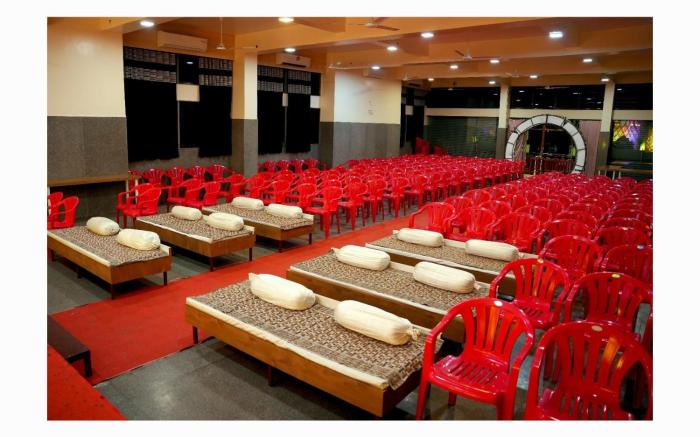 Kamala Shanti Palace