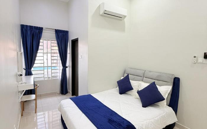 Huwayna Private Pool Homestay Bertam
(Muslim Only)