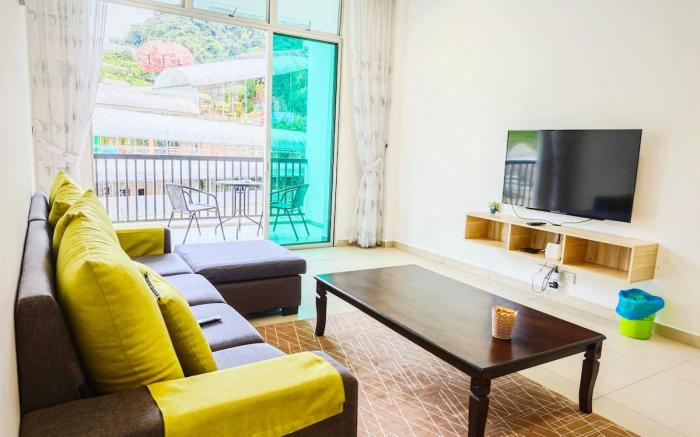 2-story 4B4B Apartment, Spacious,10 pax, Centrum