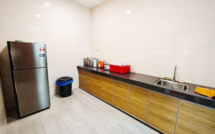 2-story 4B4B Apartment, Spacious,10 pax, Centrum