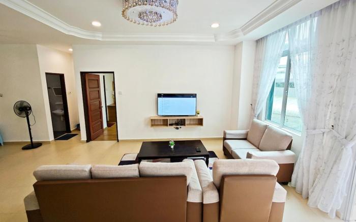 Chill Brinchang Apartment/Max 10pax/4B5B/ Centrum