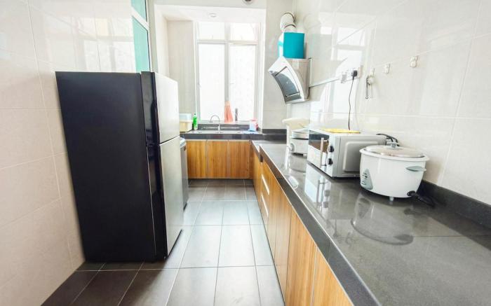 Brinchang Big Apartment/Max 11 pax/4B5B/Elegant