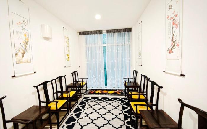 Spacious Penthouse/5B5B/Max18 pax/ kitchen/12 beds