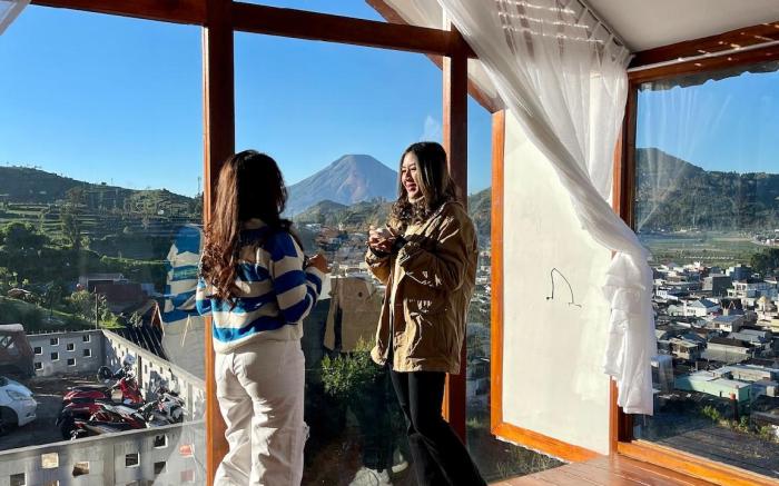 Tani House Bukit Scooter