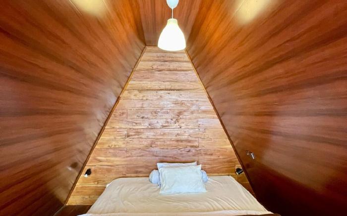 Tani House Sikunir Dieng