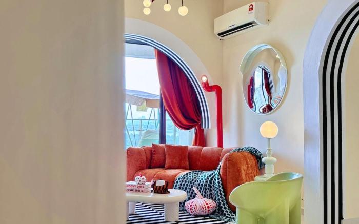 Dooga Ins-Retro Wonderland | Seaview Bathtub