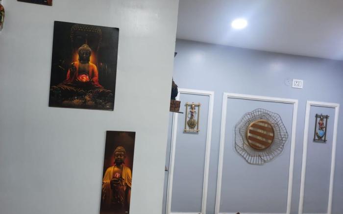 Couple friendly Private, Luxury Flat near Airport