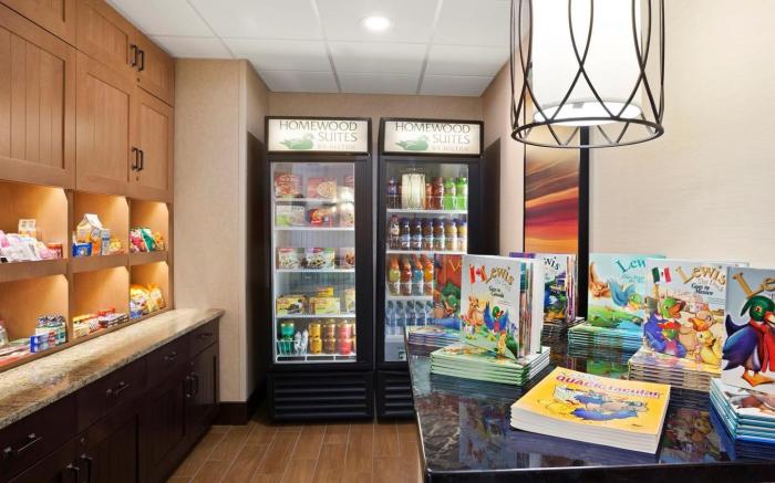Homewood Suites by Hilton Dallas – Park Central Hotel