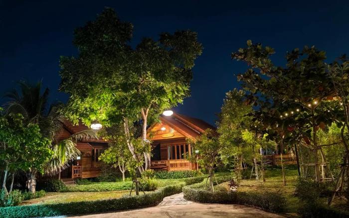 Nantawan Resort KhonKaen