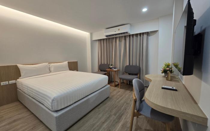 House Hotel Pattaya Sai3