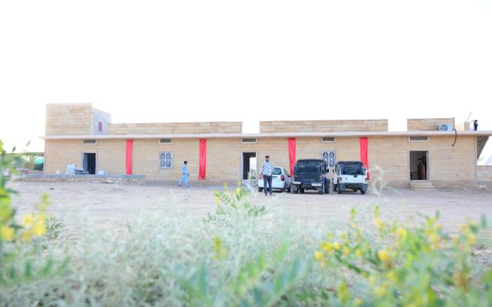 The Royal Sam Desert Camp