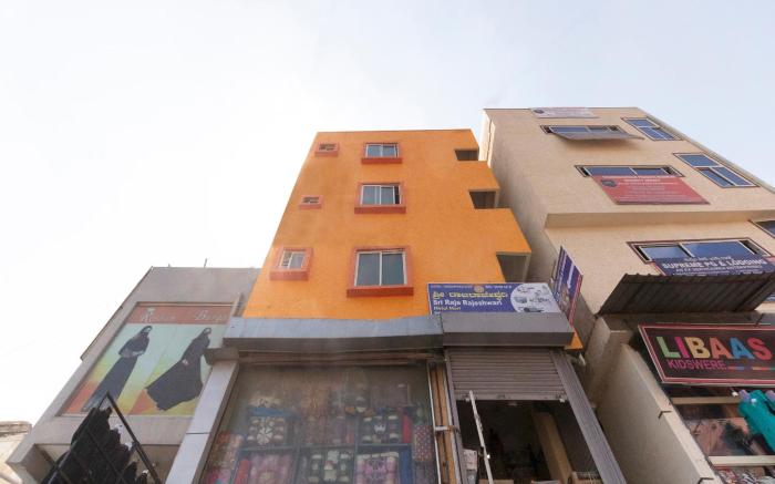 Hotel O SSR Lodging And Boarding