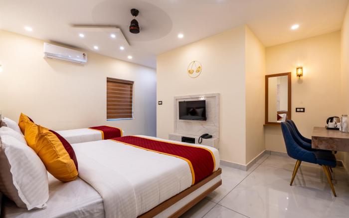 Victoria Suites Airport Hotel