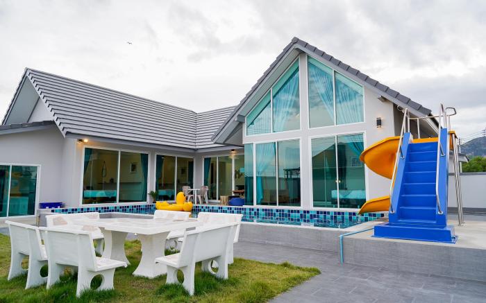 Termtem Pool Villa, Cha-am