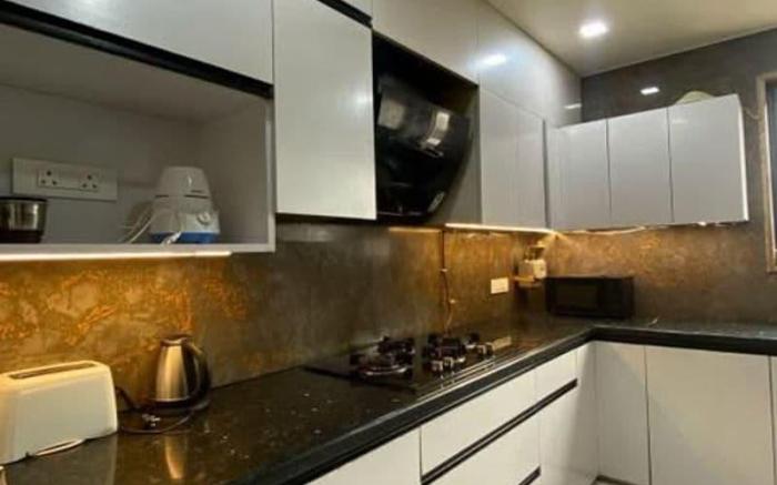 Modern 3BHK Apartment in Saket | Family-Friendly