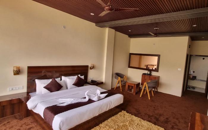 Kashi Retreat Guptkashi Dewar Uttarakhand