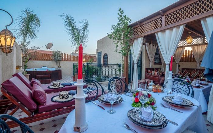 Riad Le Nid De Fatima