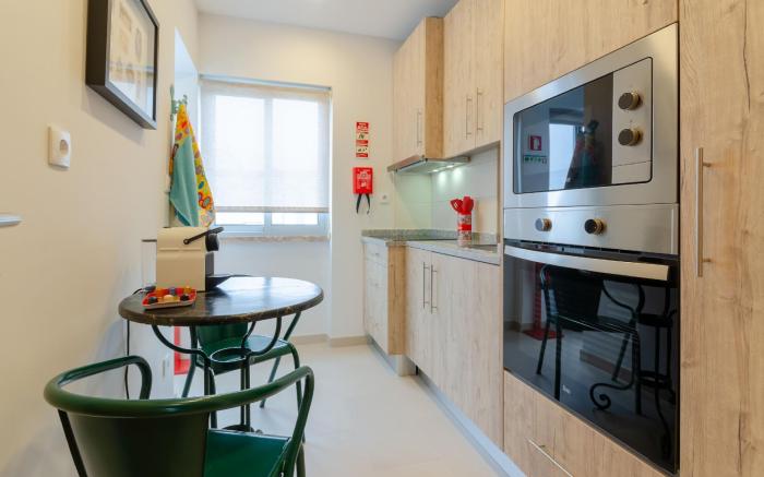 SETUBAL BOUTIQUE APARTMENTS IV by Homing