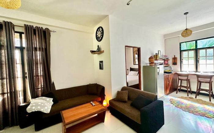 The C - boutique luxury home in Ella town