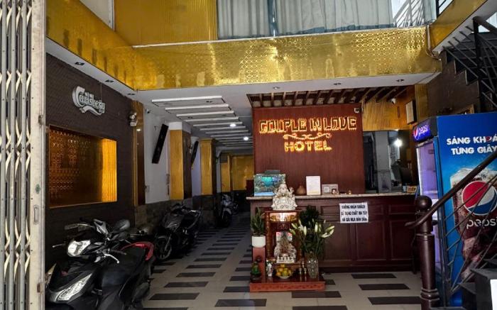 KHÁCH SẠN COUPLE IN LOVE 