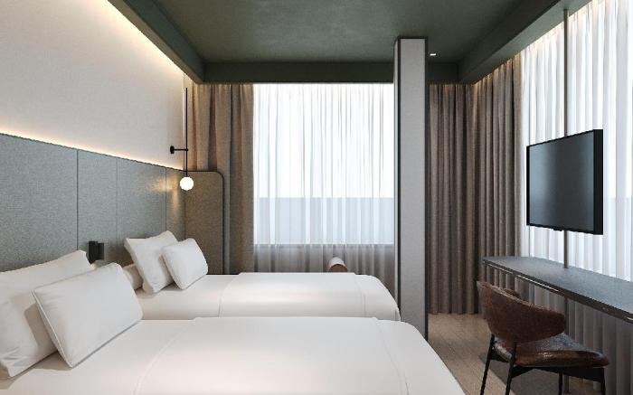 PureJoy Hotel Saigon Premium - Japanese Street