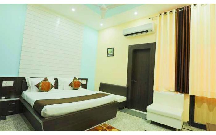 Hotel Raj Garden Pushkar 