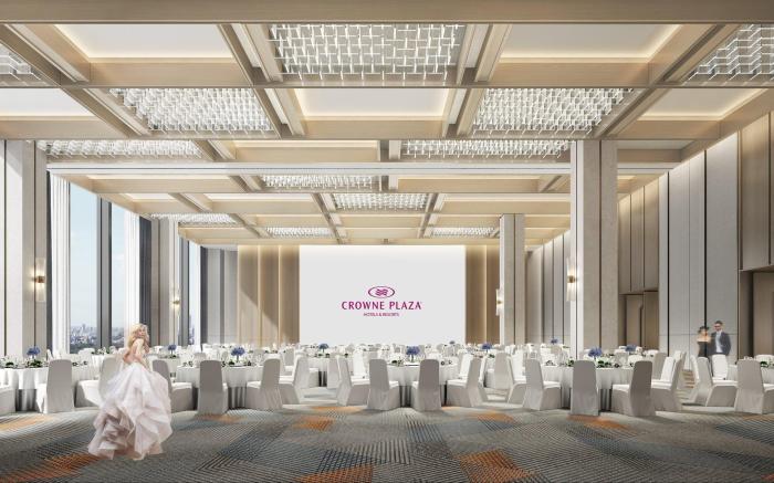 Crowne Plaza Zhongshan Torch High Tech Zone By IHG