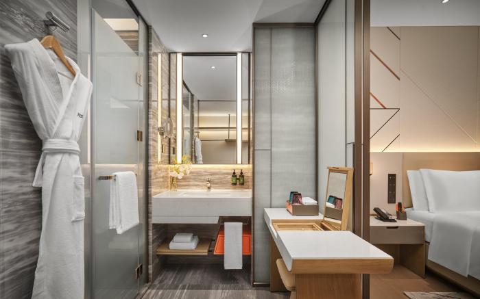 Crowne Plaza Zhongshan Torch High Tech Zone By IHG