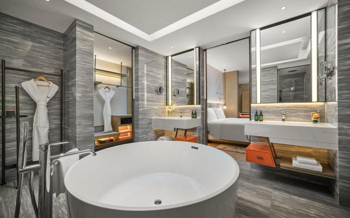 Crowne Plaza Zhongshan Torch High Tech Zone By IHG