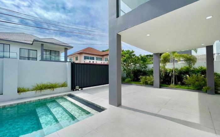 Fa-Pool villa C26*3*