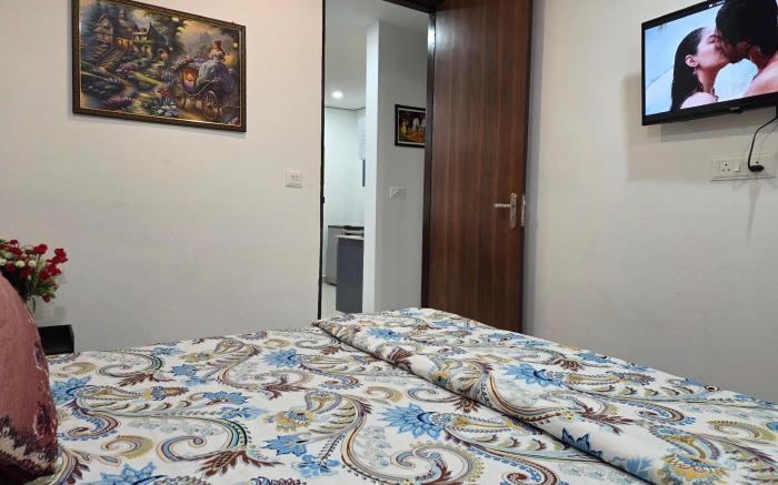 Ultra Luxury A Class 1bhk By Bliss Stay