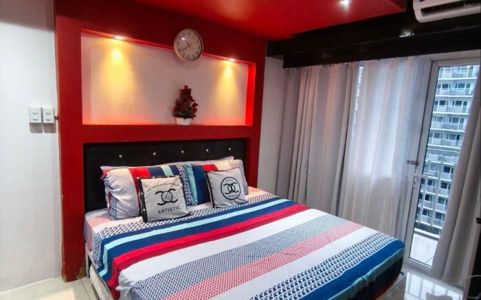 condotel near manila airport/SM Moa