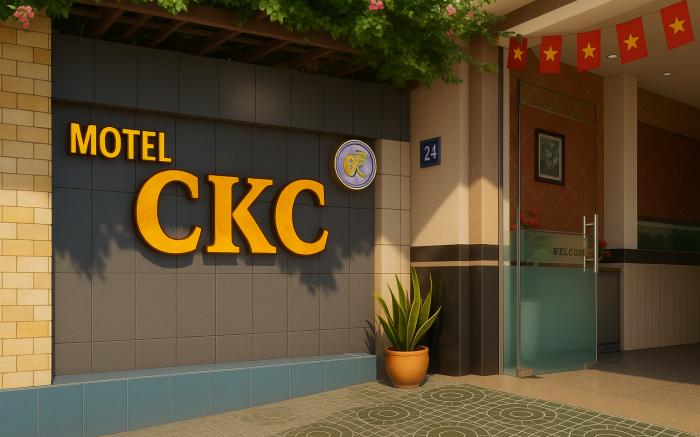 CKC Motel - Near Can Tho City Center