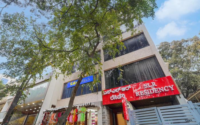 FabHotel SLR Residency - AECS Layout, Brookefield