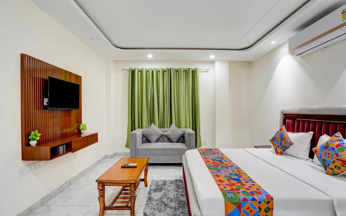 FabHotel The Royal Kishan Complex